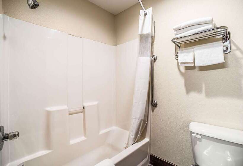 בית מלון כפרי Quality Inn Carbondale University Area