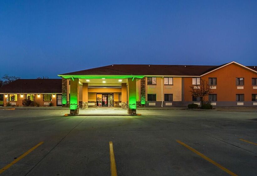 בית מלון כפרי Quality Inn Carbondale University Area
