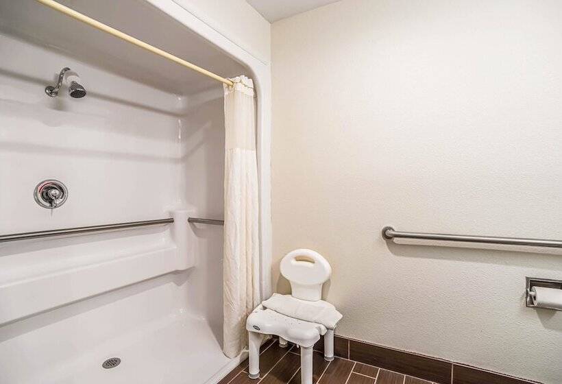 בית מלון כפרי Quality Inn Carbondale University Area