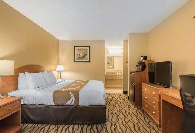 فندق Quality Inn Charleston   Sikeston