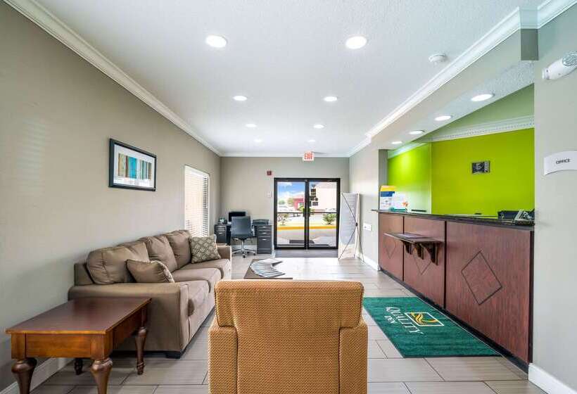 هتل Quality Inn Cullman I 65 Exit 310
