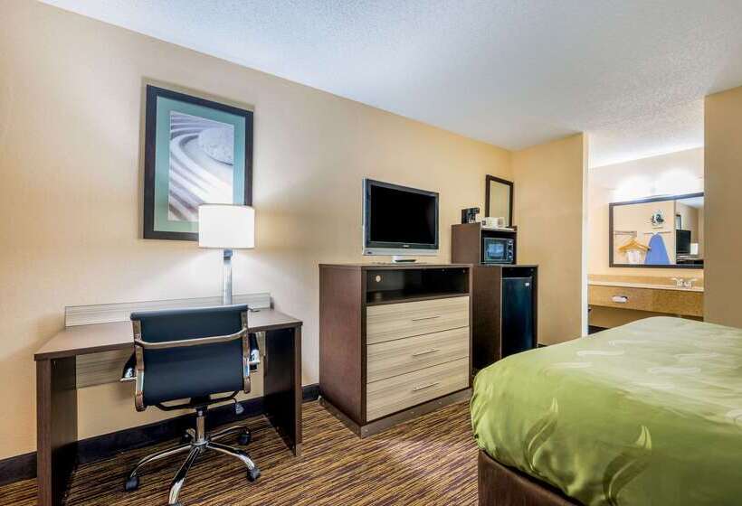 هتل Quality Inn Cullman I 65 Exit 310