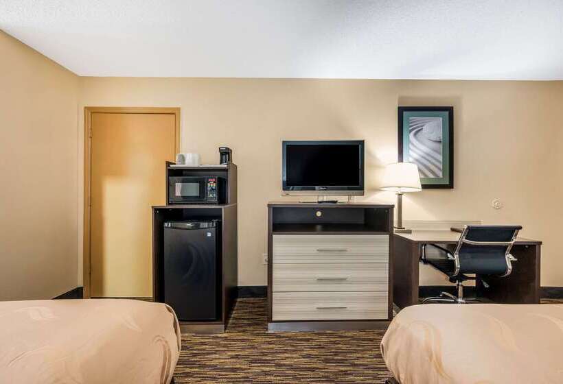 هتل Quality Inn Cullman I 65 Exit 310