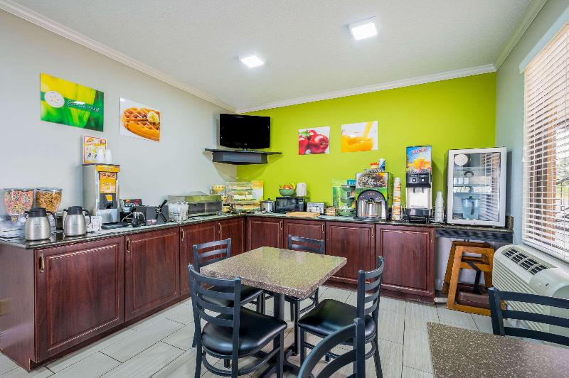 هتل Quality Inn Cullman I 65 Exit 310