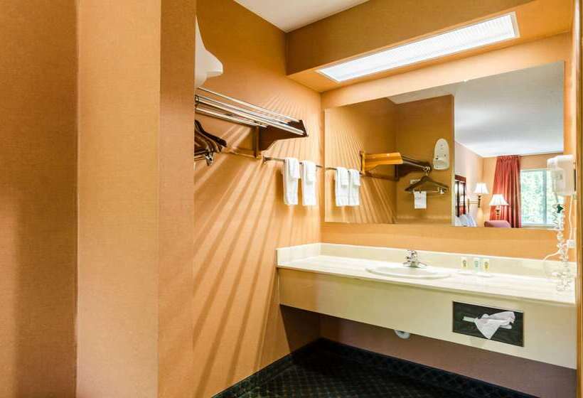 هتل Quality Inn Eureka Springs South
