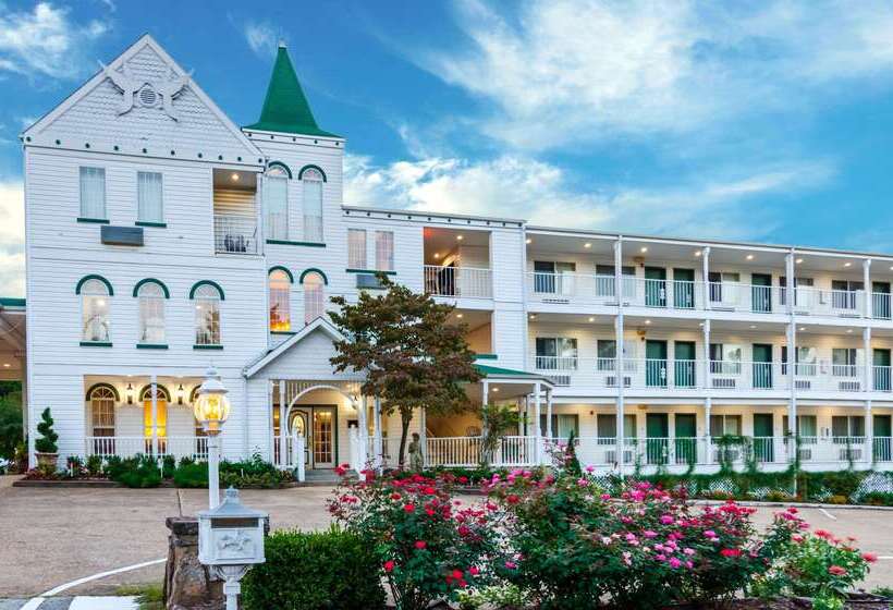 هتل Quality Inn Eureka Springs South