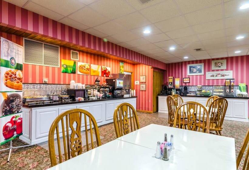 هتل Quality Inn Eureka Springs South