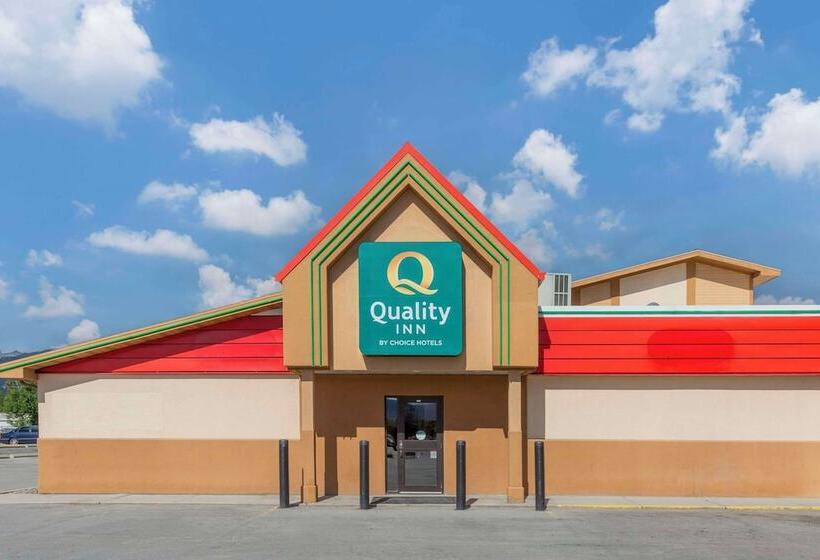 Отель Quality Inn Hamilton Bitterroot Valley