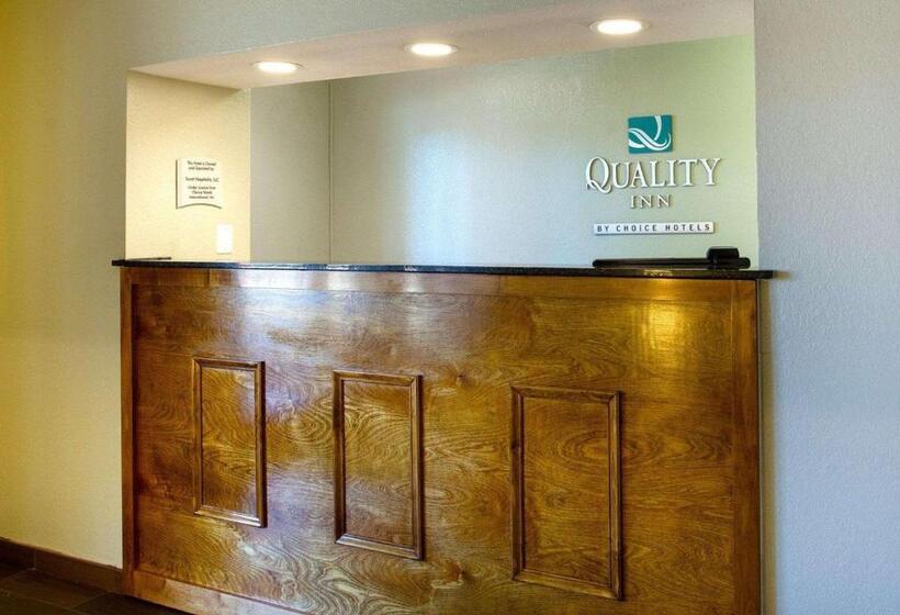 فندق Quality Inn Hammond