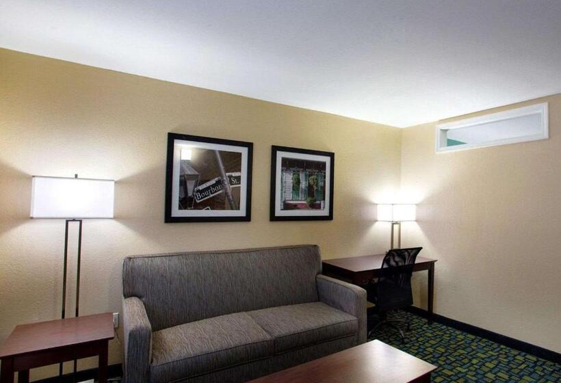 فندق Quality Inn Hammond