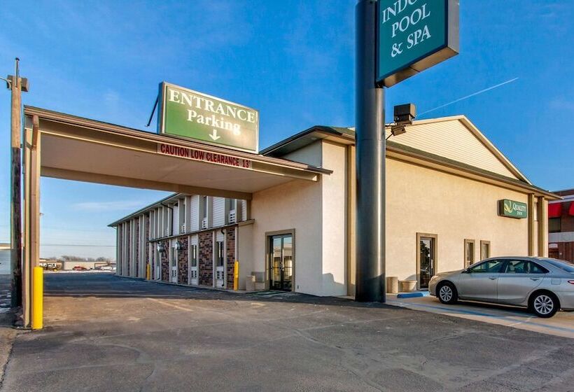 فندق Quality Inn Hays I70