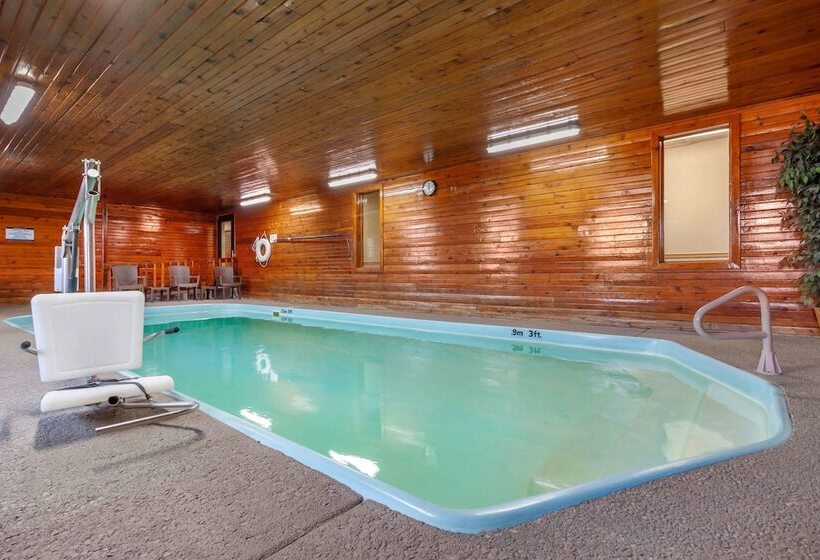 فندق Quality Inn Hays I70
