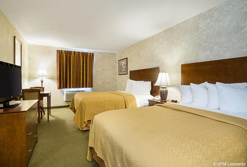 فندق Quality Inn Hays I70
