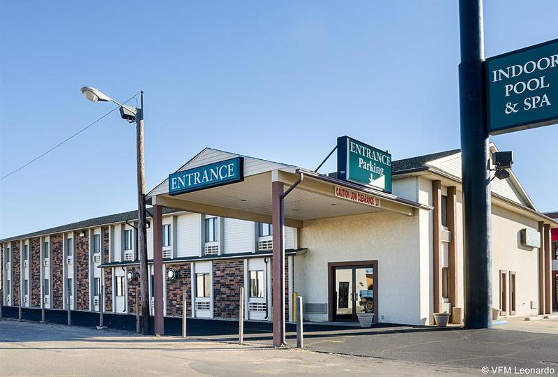 فندق Quality Inn Hays I70