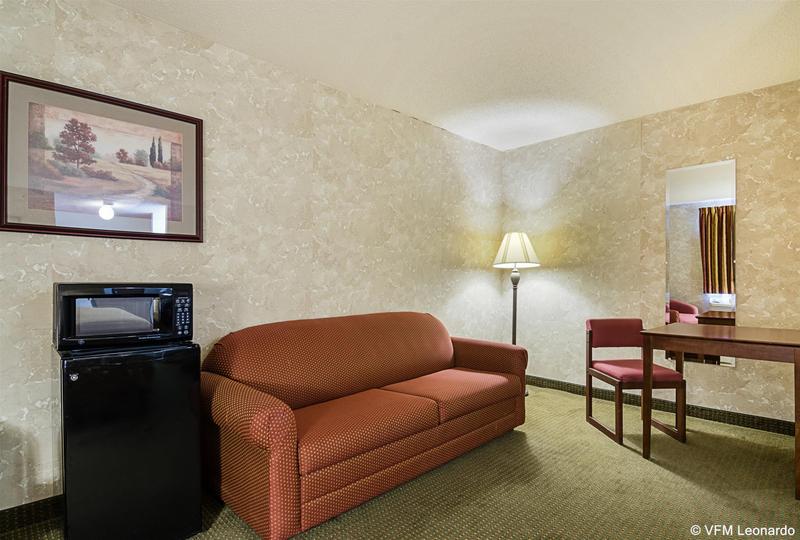 فندق Quality Inn Hays I70