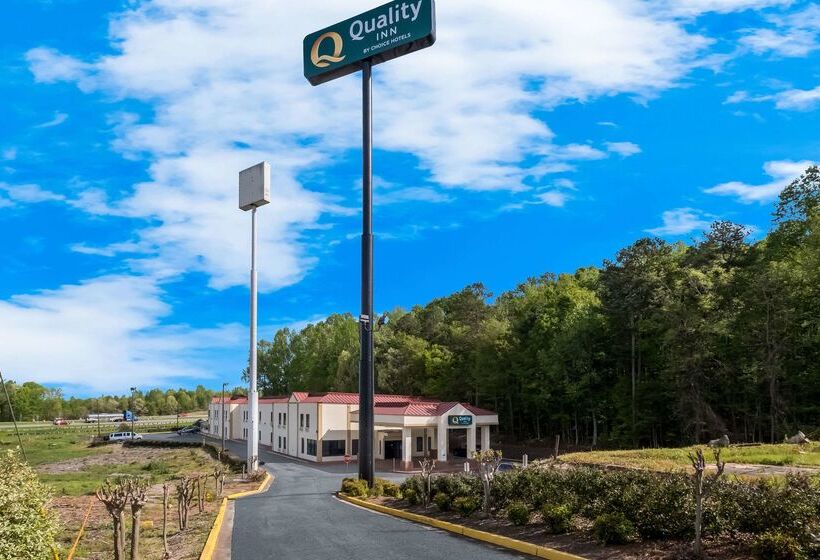 호텔 Quality Inn Jefferson At I85