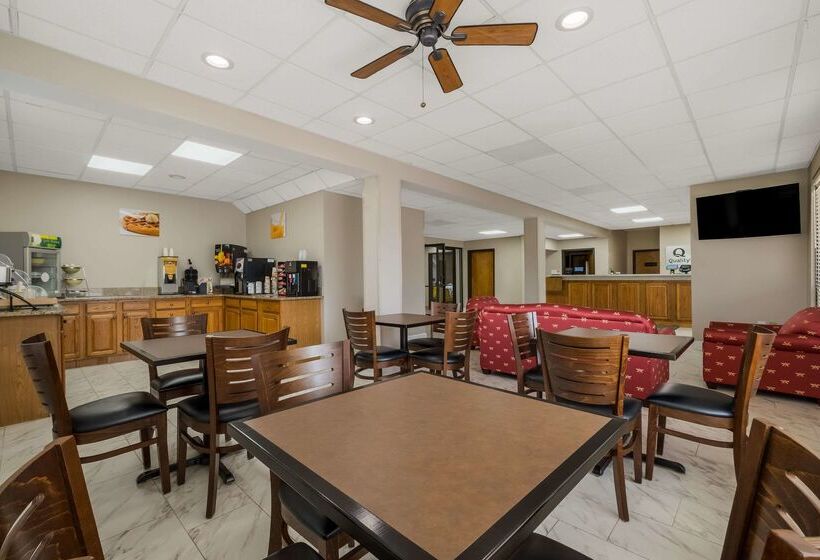 호텔 Quality Inn Jefferson At I85