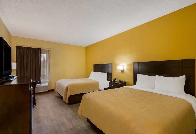 호텔 Quality Inn Jefferson At I85