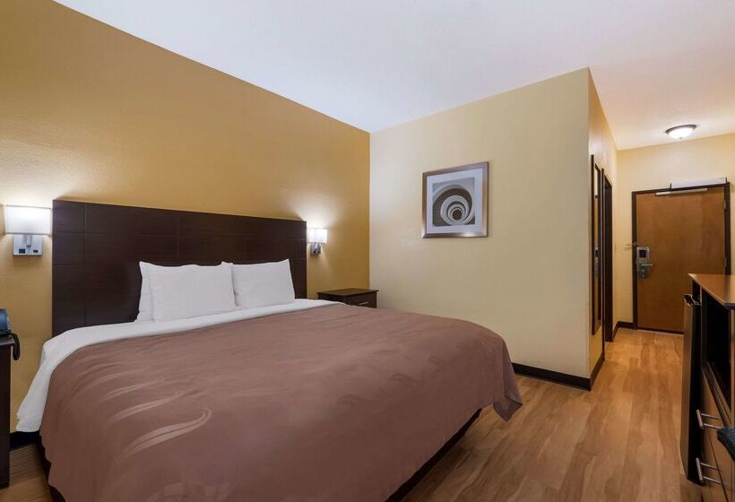 호텔 Quality Inn Jefferson At I85