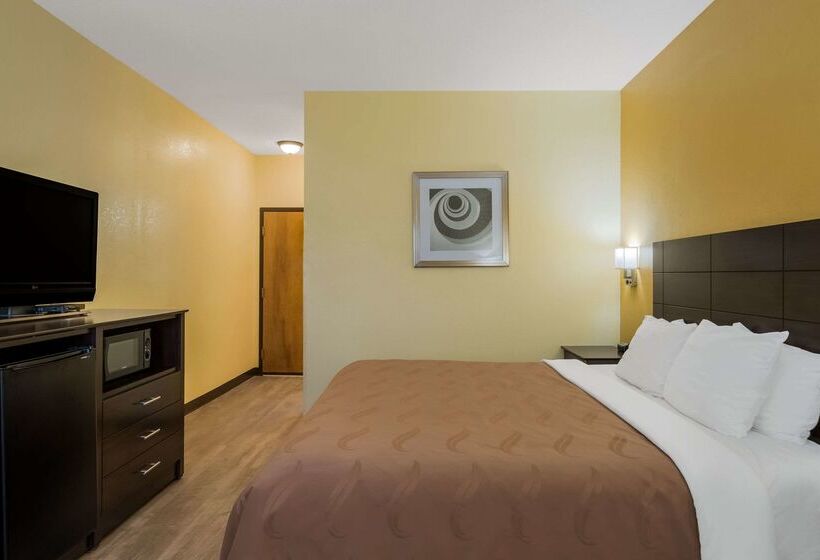 호텔 Quality Inn Jefferson At I85