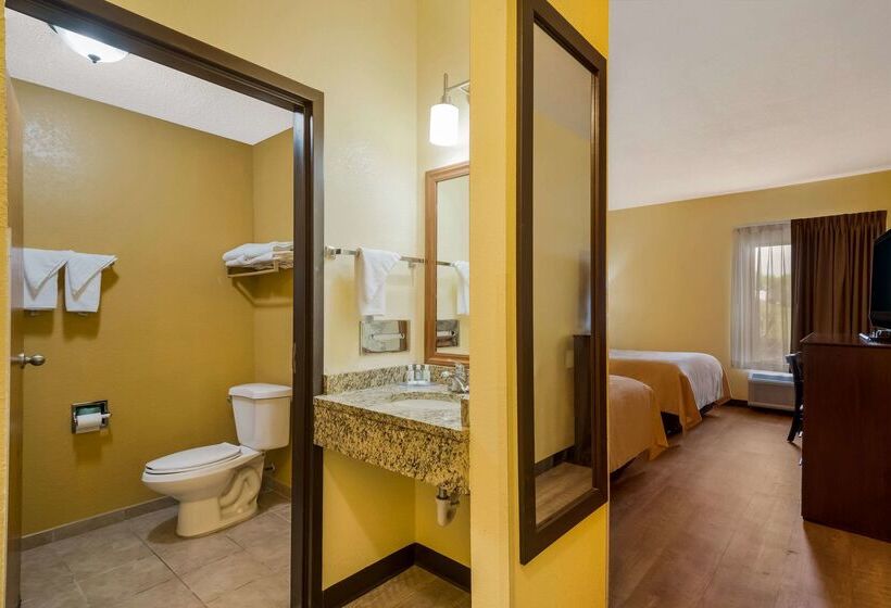 호텔 Quality Inn Jefferson At I85