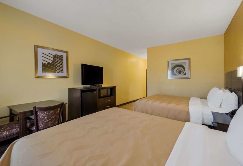 호텔 Quality Inn Jefferson At I85