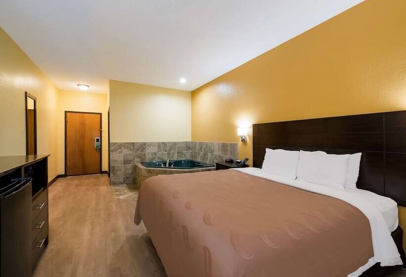 호텔 Quality Inn Jefferson At I85