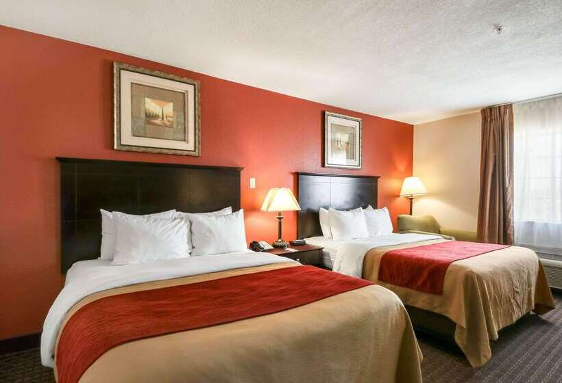 هتل Quality Inn Kingsville Hwy 77