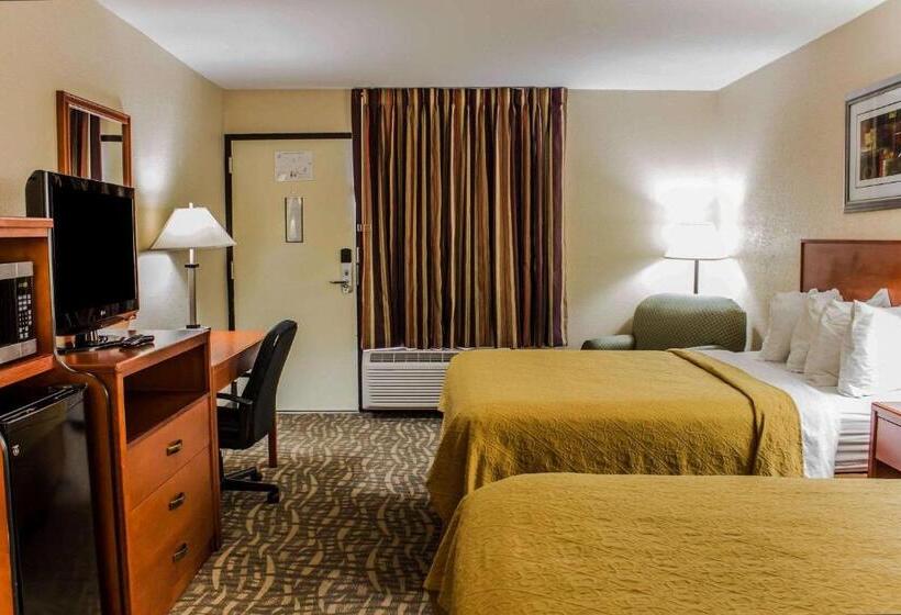 فندق Quality Inn Kinston Hwy 70