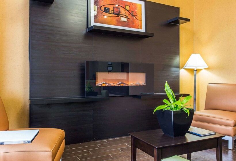 ホテル Quality Inn Lincolnton