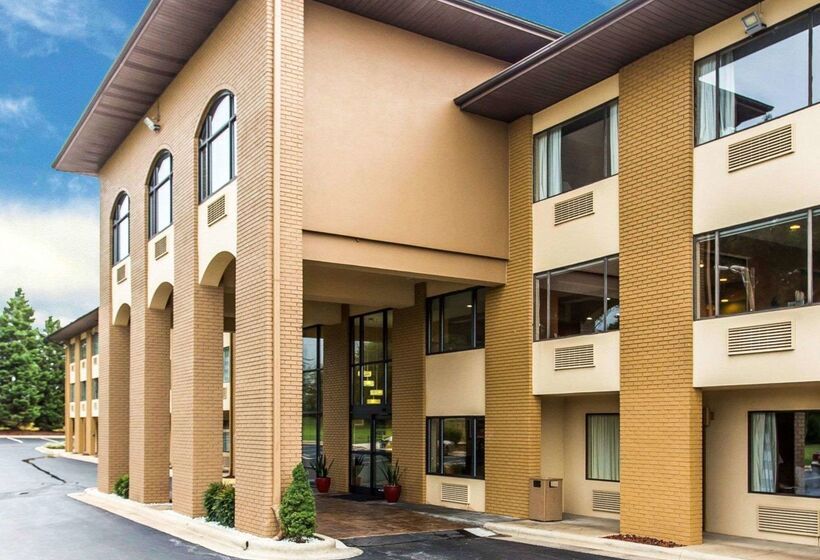 ホテル Quality Inn Lincolnton