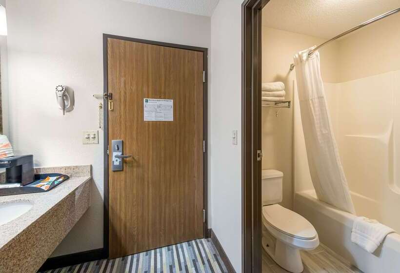فندق Quality Inn Michigan City South