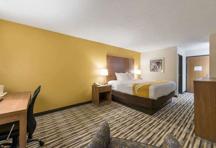 فندق Quality Inn Michigan City South