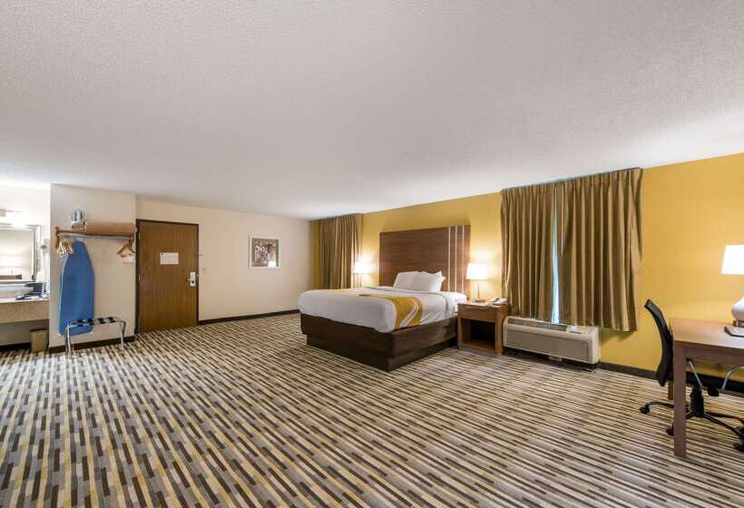 فندق Quality Inn Michigan City South