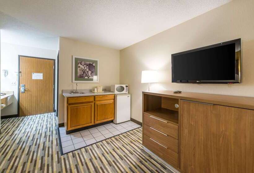 فندق Quality Inn Michigan City South