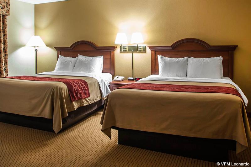 فندق Quality Inn Michigan City South