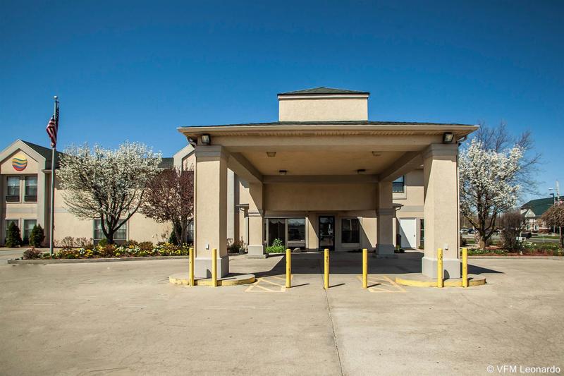 فندق Quality Inn Michigan City South