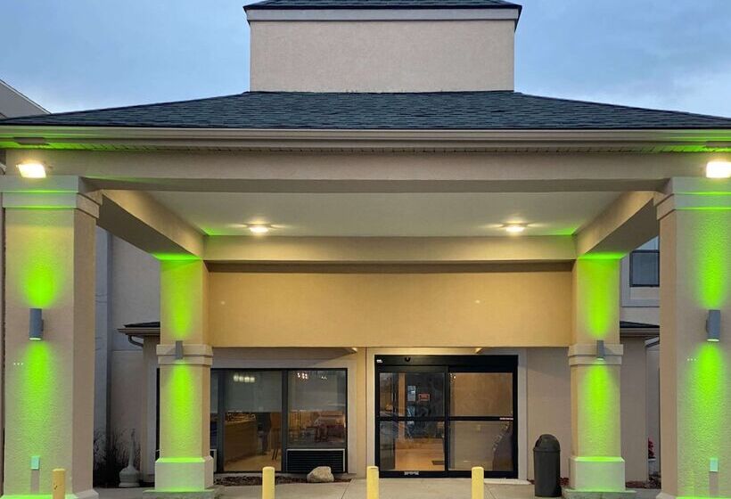 فندق Quality Inn Michigan City South