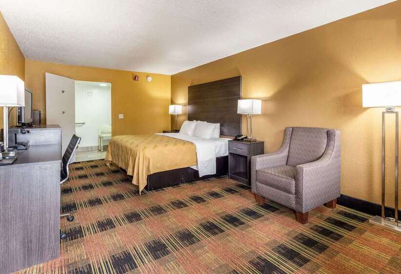 هتل Quality Inn Mobile West Tillmans Corner