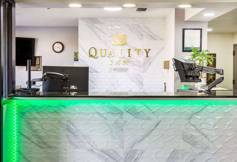 هتل Quality Inn Mobile West Tillmans Corner