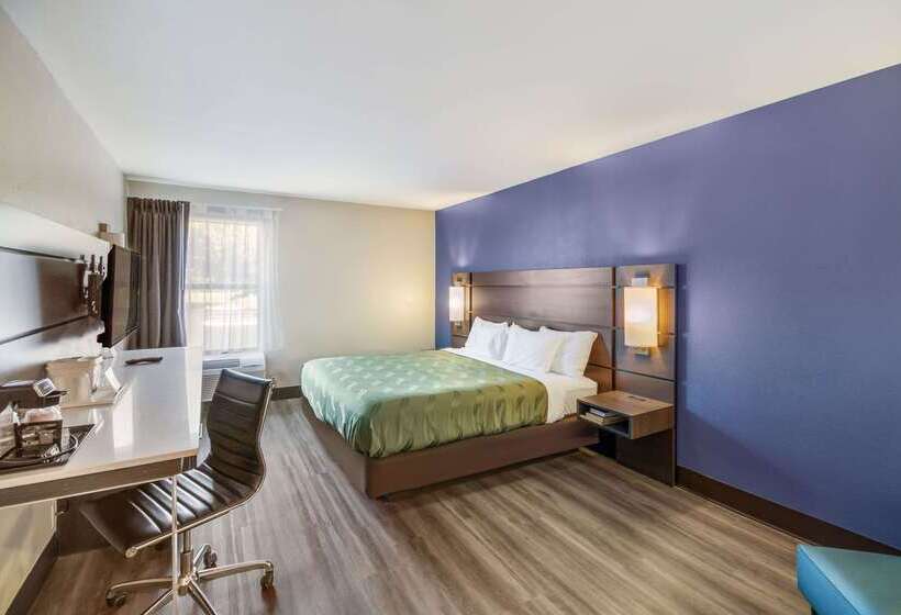 ホテル Quality Inn Near Mcas Cherry Point