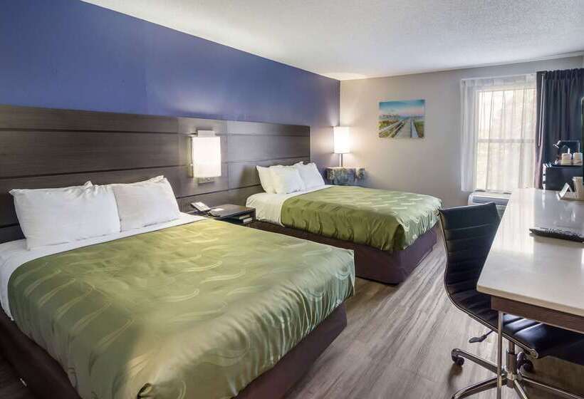 ホテル Quality Inn Near Mcas Cherry Point