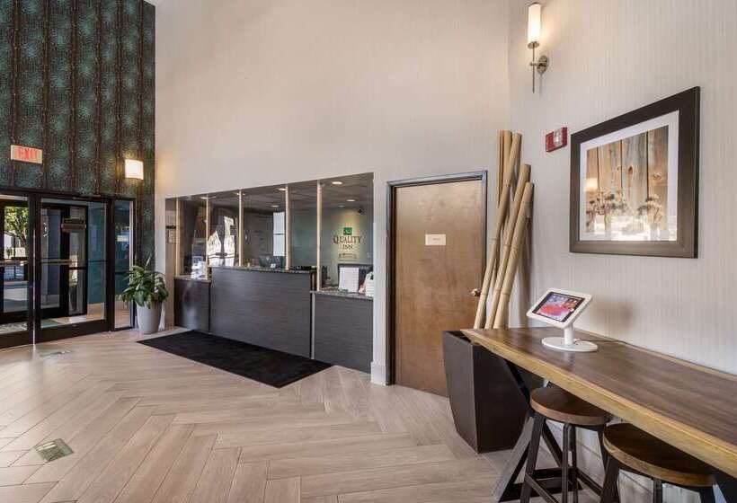 ホテル Quality Inn Near Mcas Cherry Point