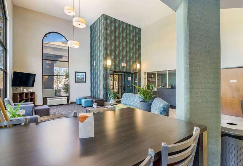 ホテル Quality Inn Near Mcas Cherry Point