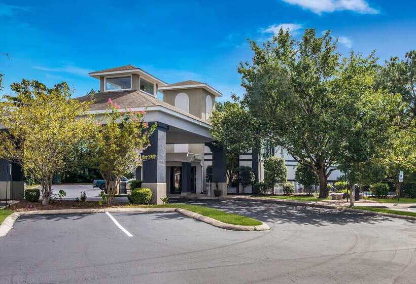 ホテル Quality Inn Near Mcas Cherry Point