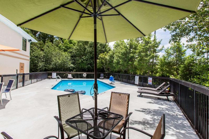 ホテル Quality Inn Near Mcas Cherry Point