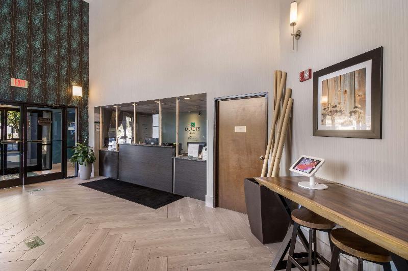 ホテル Quality Inn Near Mcas Cherry Point