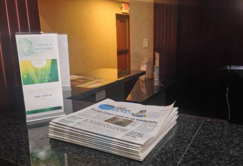 酒店 Quality Inn