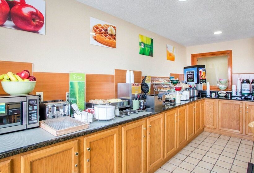 酒店 Quality Inn Ottawa Near Starved Rock State Park