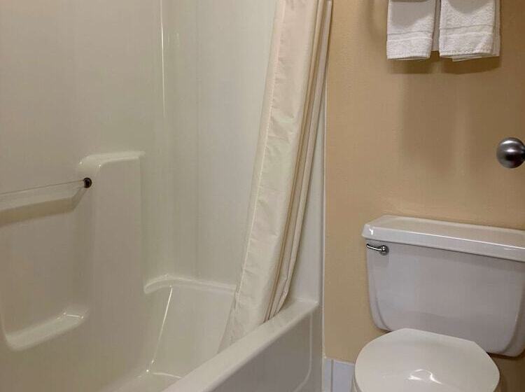 酒店 Quality Inn Ottawa Near Starved Rock State Park